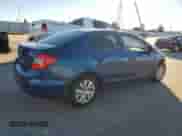 2012 Honda Civic with VIN 2HGFB2F23CH502589, listed as a Copart auction lot 79562334 with Not provided miles and Salvage title. Bid and sale history available at DreamBid. Image 3.