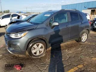 2021 Chevrolet Trax LT с VIN KL7CJPSMXMB362007, выставлен на аукционе Copart как лот 70659625 с пробегом 93 300 миль миль и На запчасти • Non repairable. История ставок и продаж доступна на DreamBid. Изображение 1.