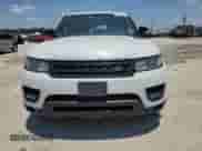 2015 Land Rover Range Rover Sport Supercharged with VIN SALWR2TFXFA620880, listed as a Copart auction lot 65038874 with 205,804 mi miles and Salvage title. Bid and sale history available at DreamBid. Image 5.