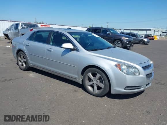 2009 Chevrolet Malibu 2LT с VIN 1G1ZJ57B69F133714, выставлен на аукционе IAAI как лот 42976780 с пробегом 120 105 миль миль и . История ставок и продаж доступна на DreamBid. Изображение 1.