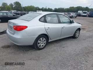 2008 Hyundai Elantra GLS z VIN KMHDU46D08U379895, wystawiony jako IAAI lot #43320486 z przebiegiem 129 881 mil mil oraz . Historia ofert i sprzedaży dostępna na DreamBid. Obrazek 4.