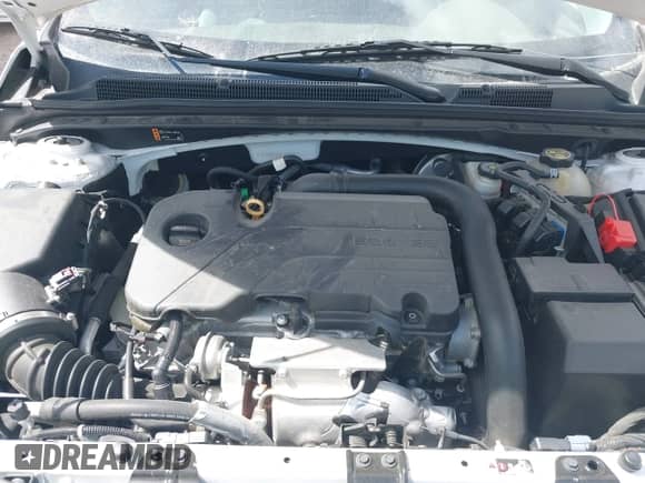 2020 Chevrolet Malibu LS with VIN 1G1ZC5ST4LF130358, listed as a IAAI auction lot 43056030 with 40,365 mi miles and . Bid and sale history available at DreamBid. Image 10.