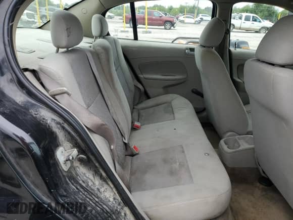 2006 Chevrolet Cobalt LS with VIN 1G1AK55F467733914, listed as a Copart auction lot 69684465 with 159,729 mi miles and Clean title. Bid and sale history available at DreamBid. Image 10.