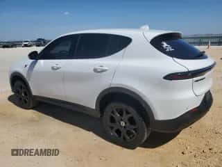 2023 Dodge Hornet GT z VIN ZACNDFAN3P3A03736, wystawiony jako Copart lot #45757605 z przebiegiem 20 095 mil mil oraz Szkoda całkowita • Salvage title. Historia ofert i sprzedaży dostępna na DreamBid. Obrazek 2.