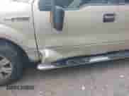 2009 Ford F-150 XL with VIN 1FTRW12889FA44630, listed as a IAAI auction lot 42434615 with 266,580 mi miles and . Bid and sale history available at DreamBid. Image 6.