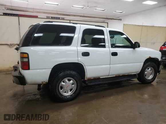 2006 Chevrolet Tahoe Special Service с VIN 1GNEK13Z26J141338, выставлен на аукционе Copart как лот 59917404 с пробегом 196 488 миль миль и Чистый • Clean title. История ставок и продаж доступна на DreamBid. Изображение 3.