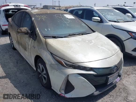 2019 Toyota Prius Plus с VIN JTDKARFP8K3119138, выставлен на аукционе IAAI как лот 42564817 с пробегом 26 200 миль миль и . История ставок и продаж доступна на DreamBid. Изображение 1.