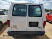 2014 Ford Econoline Cargo Commercial with VIN 1FTNE1EW3EDA86396, listed as a Copart auction lot 52781205 with 98,494 mi miles and Clean title. Bid and sale history available at DreamBid. Image 6.