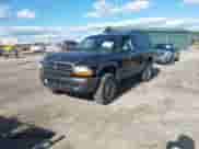 2002 Dodge Dakota with VIN 1B7GG16X12S702937, listed as a IAAI auction lot 43410215 with Not provided miles and . Bid and sale history available at DreamBid. Image 2.