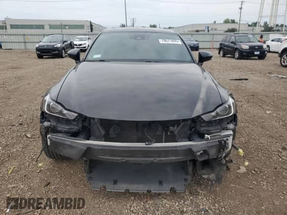 2017 Lexus IS 300 с VIN JTHCM1D20H5018241, выставлен на аукционе Copart как лот 70671895 с пробегом 96 588 миль миль и Списание • Salvage title. История ставок и продаж доступна на DreamBid. Изображение 5.