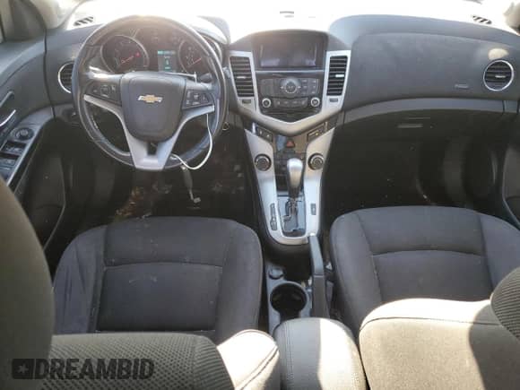 2013 Chevrolet Cruze ECO с VIN 1G1PH5SB1D7288703, выставлен на аукционе Copart как лот 89575505 с пробегом 155 699 миль миль и Чистый • Clean title. История ставок и продаж доступна на DreamBid. Изображение 8.