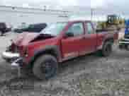 2006 Chevrolet Colorado Work Truck with VIN 1GCDT198468220999, listed as a Copart auction lot 78046344 with 132,913 mi miles and Salvage title. Bid and sale history available at DreamBid. Image 1.