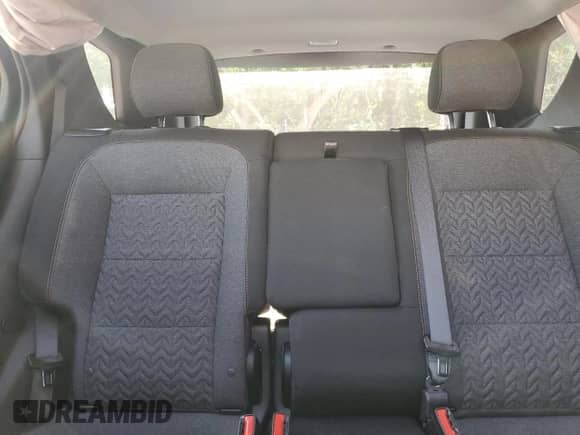 2024 Chevrolet Equinox LT z VIN 3GNAXKEGXRL202367, wystawiony jako Copart lot #68506755 z przebiegiem Nie podano mil oraz Szkoda całkowita • Salvage title. Historia ofert i sprzedaży dostępna na DreamBid. Obrazek 10.