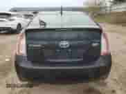 2014 Toyota Prius Two with VIN JTDKN3DUXE1742142, listed as a Copart auction lot 90444285 with 258,335 mi miles and Clean title. Bid and sale history available at DreamBid. Image 6.