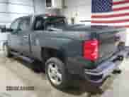 2019 Chevrolet Silverado 2500HD Work Truck z VIN 1GC1KREGXKF157978, wystawiony jako Copart lot #71842865 z przebiegiem 186 667 mil mil oraz Szkoda całkowita • Salvage title. Historia ofert i sprzedaży dostępna na DreamBid. Obrazek 2.