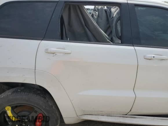 2021 Jeep Grand Cherokee SRT with VIN 1C4RJFDJ8MC630136, listed as a Copart auction lot 70467005 with Not provided miles and Salvage title. Bid and sale history available at DreamBid. Image 10.