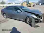 2015 Hyundai Equus Signature с VIN KMHGH4JH8FU100380, выставлен на аукционе Copart как лот 68477395 с пробегом 118 787 миль миль и Списание • Salvage title. История ставок и продаж доступна на DreamBid. Изображение 4.