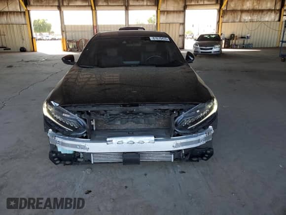 2022 Honda Accord Sport с VIN 1HGCV1F36NA118000, выставлен на аукционе Copart как лот 81670435 с пробегом 23 480 миль миль и Списание • Salvage title. История ставок и продаж доступна на DreamBid. Изображение 5.