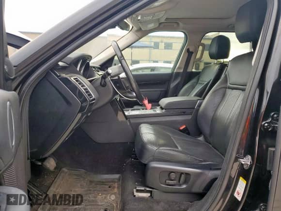 2017 Land Rover Discovery SE with VIN SALRGBBVXHA047333, listed as a Copart auction lot 61579075 with 84,808 mi miles and Salvage title. Bid and sale history available at DreamBid. Image 7.