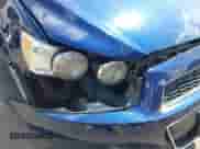 2012 Chevrolet Sonic LT z VIN 1G1JC6SB4C4188119, wystawiony jako IAAI lot #42616201 z przebiegiem 70 675 mil mil oraz . Historia ofert i sprzedaży dostępna na DreamBid. Obrazek 12.