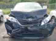 2017 Toyota Sienna LE with VIN 5TDKZ3DC1HS781219, listed as a IAAI auction lot 43340066 with 49,415 mi miles and . Bid and sale history available at DreamBid. Image 10.