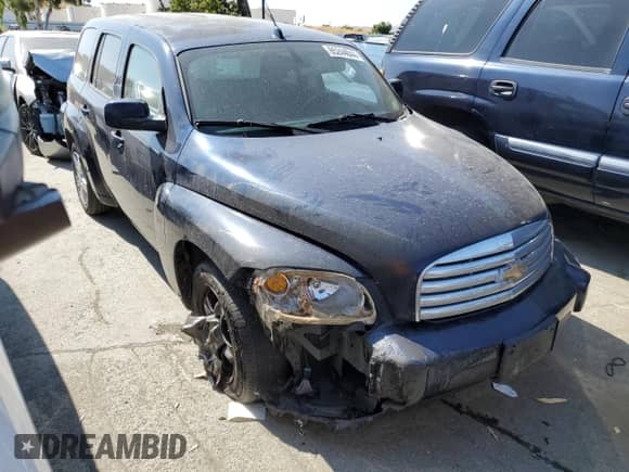 2011 Chevrolet HHR 1LT с VIN 3GNBABFW7BS503394, выставлен на аукционе Copart как лот 65244044 с пробегом 208 810 миль миль и Чистый • Clean title. История ставок и продаж доступна на DreamBid. Изображение 4.