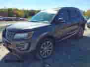 2017 Ford Explorer Limited z VIN 1FM5K8F82HGC92874, wystawiony jako IAAI lot #43330136 z przebiegiem 143 821 mil mil oraz . Historia ofert i sprzedaży dostępna na DreamBid. Obrazek 2.