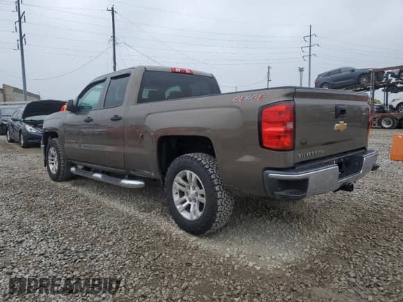 2014 Chevrolet Silverado 1500 LT с VIN 1GCVKREC8EZ207696, выставлен на аукционе Copart как лот 90358995 с пробегом 183 611 миль миль и Чистый • Clean title. История ставок и продаж доступна на DreamBid. Изображение 2.