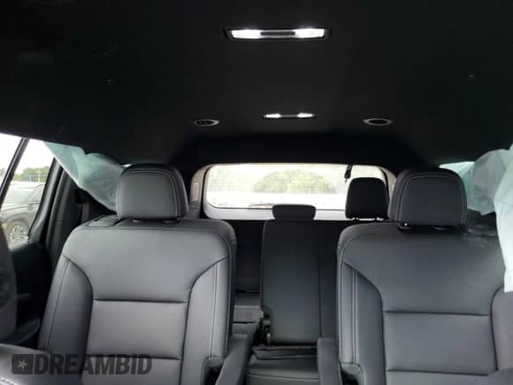 2024 Chevrolet Traverse FWD LT z VIN 1GNERGKS8RJ226563, wystawiony jako Copart lot #67090685 z przebiegiem 20 024 mil mil oraz Szkoda całkowita • Salvage title. Historia ofert i sprzedaży dostępna na DreamBid. Obrazek 10.