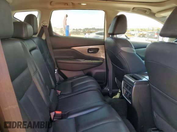 2018 Nissan Murano SL z VIN 5N1AZ2MG9JN138827, wystawiony jako Copart lot #82323995 z przebiegiem 187 623 mil mil oraz Czysty tytuł • Clean title. Historia ofert i sprzedaży dostępna na DreamBid. Obrazek 10.