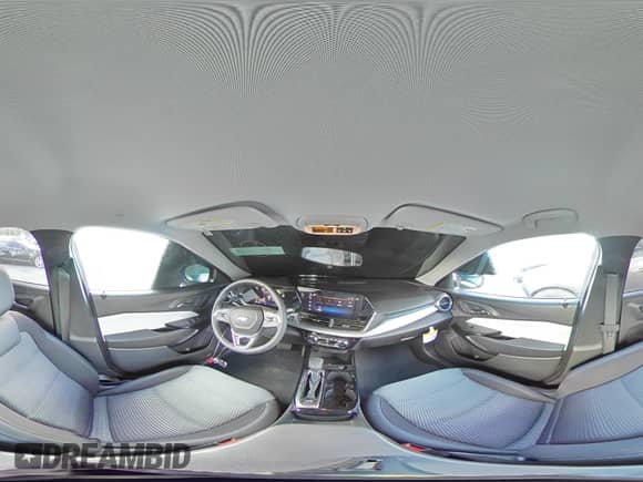 2025 Chevrolet Trax LT z VIN KL77LHEP1SC320694, wystawiony jako Copart lot #81635035 z przebiegiem 1 613 mil mil oraz Szkoda całkowita • Salvage title. Historia ofert i sprzedaży dostępna na DreamBid. Obrazek 15.