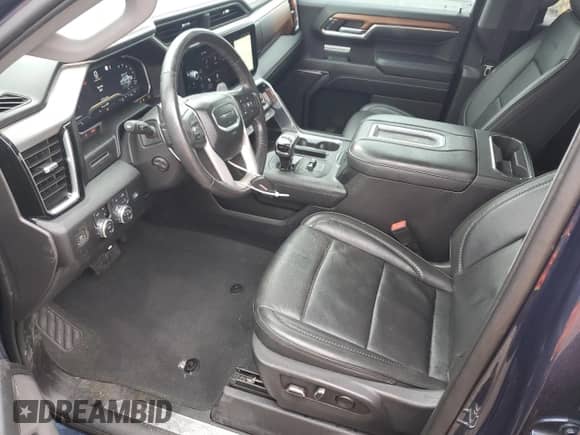 2022 GMC Sierra 1500 Denali с VIN 3GTUUGED3NG660594, выставлен на аукционе Copart как лот 60871205 с пробегом 108 826 миль миль и Списание • Salvage title. История ставок и продаж доступна на DreamBid. Изображение 7.