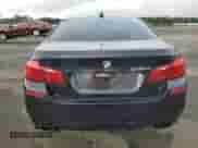 2016 BMW 5 Series 550i z VIN WBAKN9C55GD963000, wystawiony jako Copart lot #82060105 z przebiegiem 91 259 mil mil oraz Szkoda całkowita • Salvage title. Historia ofert i sprzedaży dostępna na DreamBid. Obrazek 6.