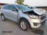 2016 Kia Sorento L with VIN 5XYPG4A31GG013919, listed as a IAAI auction lot 43041782 with 96,771 mi miles and . Bid and sale history available at DreamBid. Image 1.