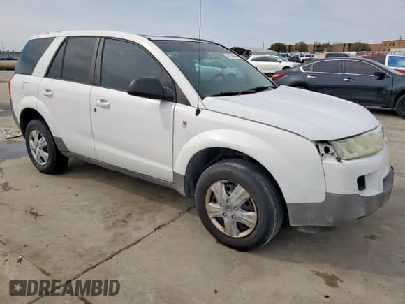 2005 Saturn VUE with VIN 5GZCZ33D85S827161, listed as a Copart auction lot 47264405 with 116,491 mi miles and Salvage title. Bid and sale history available at DreamBid. Image 4.