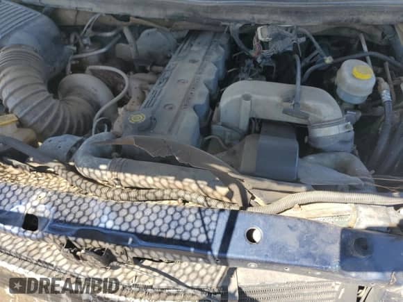 2001 Dodge 2500 с VIN 3B7KC23621G180817, выставлен на аукционе Copart как лот 81201155 с пробегом Не указан миль и Списание • Salvage title. История ставок и продаж доступна на DreamBid. Изображение 11.