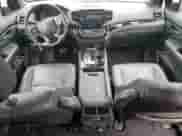 2021 Honda Pilot Black Edition with VIN 5FNYF6H79MB072974, listed as a Copart auction lot 70589305 with 63,688 mi miles and Salvage title. Bid and sale history available at DreamBid. Image 8.