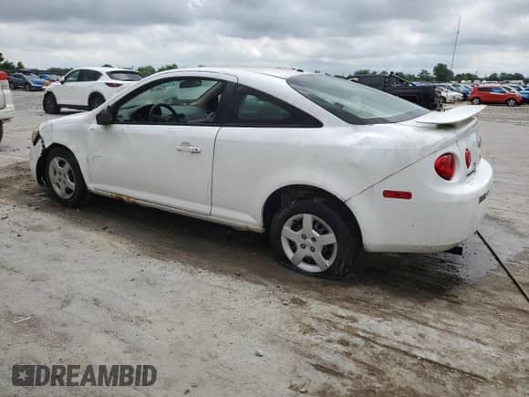 2008 Chevrolet Cobalt LT с VIN 1G1AL18F687257170, выставлен на аукционе Copart как лот 60690485 с пробегом Не указан миль и Чистый • Clean title. История ставок и продаж доступна на DreamBid. Изображение 2.