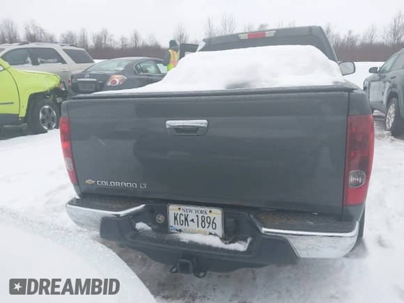 2012 Chevrolet Colorado 1LT с VIN 1GCJTCFE6C8157182, выставлен на аукционе IAAI как лот 41433606 с пробегом 110 510 миль миль и . История ставок и продаж доступна на DreamBid. Изображение 16.