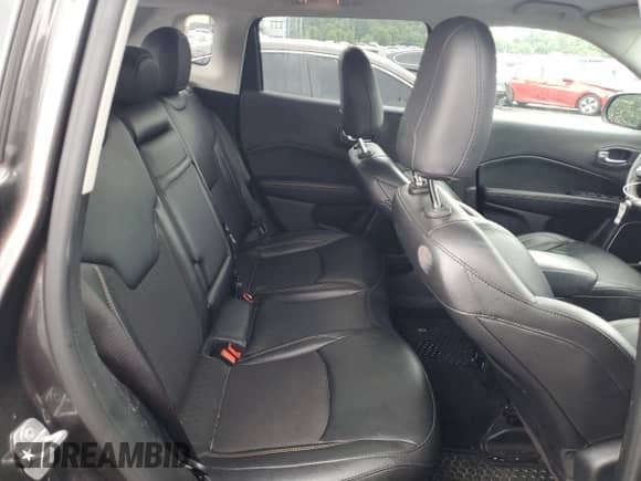 2019 Jeep Compass Latitude с VIN 3C4NJDBB5KT742294, выставлен на аукционе Copart как лот 66350475 с пробегом 83 848 миль миль и Списание • Salvage title. История ставок и продаж доступна на DreamBid. Изображение 11.