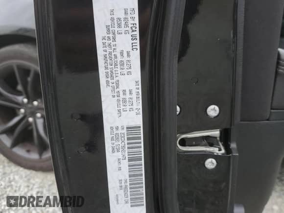 2016 Dodge Charger R/T with VIN 2C3CDXCT9GH211479, listed as a Copart auction lot 86251525 with 72,190 mi miles and Salvage title. Bid and sale history available at DreamBid. Image 12.