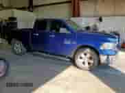 2015 Ram 1500 Big Horn with VIN 1C6RR6GT6FS577829, listed as a Copart auction lot 70132135 with 91,567 mi miles and Salvage title. Bid and sale history available at DreamBid. Image 4.