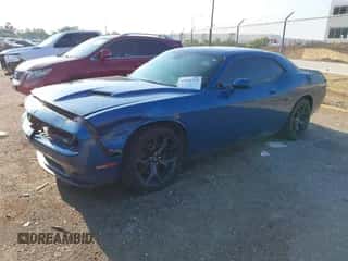 2020 Dodge Challenger SXT with VIN 2C3CDZAG3LH227205, listed as a IAAI auction lot 43021755 with 99,268 mi miles and . Bid and sale history available at DreamBid. Image 2.
