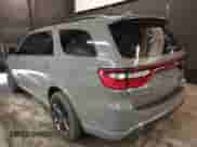 2022 Dodge Durango SRT 392 z VIN 1C4SDJGJXNC193653, wystawiony jako IAAI lot #41569501 z przebiegiem 27 544 mil mil oraz . Historia ofert i sprzedaży dostępna na DreamBid. Obrazek 3.