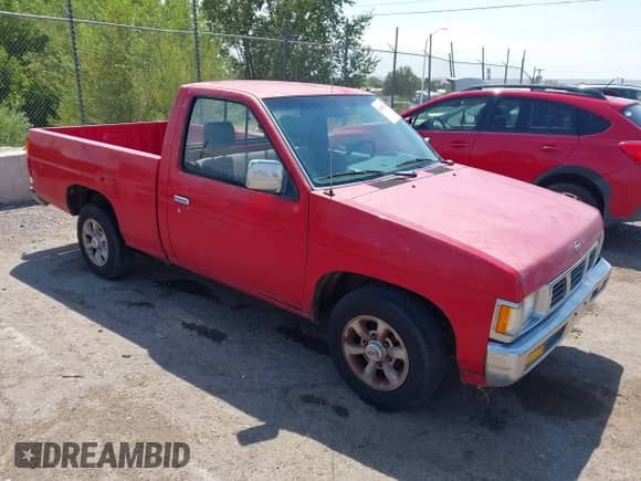 1996 Nissan Frontier XE с VIN 1N6SD11S5TC334477, выставлен на аукционе IAAI как лот 42983544 с пробегом 172 571 миль миль и . История ставок и продаж доступна на DreamBid. Изображение 1.
