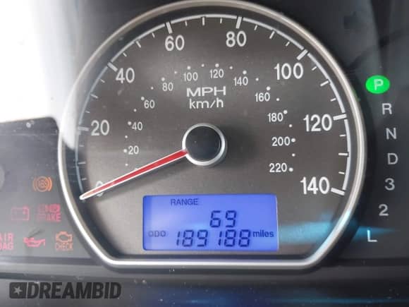 2008 Hyundai Elantra GLS с VIN KMHDU46D38U426501, выставлен на аукционе IAAI как лот 43041932 с пробегом 189 188 миль миль и . История ставок и продаж доступна на DreamBid. Изображение 7.