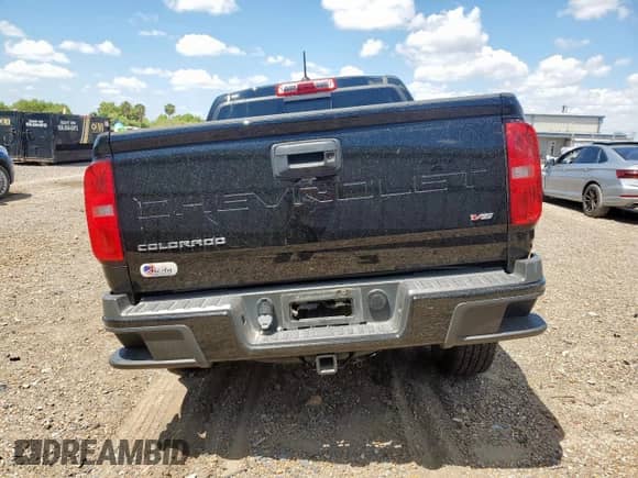 2022 Chevrolet Colorado 2WD LT с VIN 1GCGSCEN4N1315481, выставлен на аукционе Copart как лот 71078185 с пробегом 14 005 миль миль и Списание • Salvage title. История ставок и продаж доступна на DreamBid. Изображение 6.
