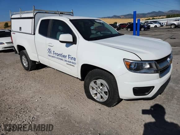 2017 Chevrolet Colorado 4WD WT с VIN 1GCHTBEN0H1317521, выставлен на аукционе Copart как лот 69744985 с пробегом 84 978 миль миль и Списание • Salvage title. История ставок и продаж доступна на DreamBid. Изображение 4.