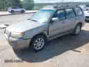 2006 Subaru Forester X with VIN JF1SG656X6H706543, listed as a IAAI auction lot 42383991 with 217,476 mi miles and . Bid and sale history available at DreamBid. Image 2.