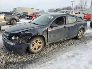 2008 Dodge Avenger SXT with VIN 1B3LC56J58N249363, listed as a Copart auction lot 42362055 with 178,278 mi miles and Clean title. Bid and sale history available at DreamBid. Image 1.